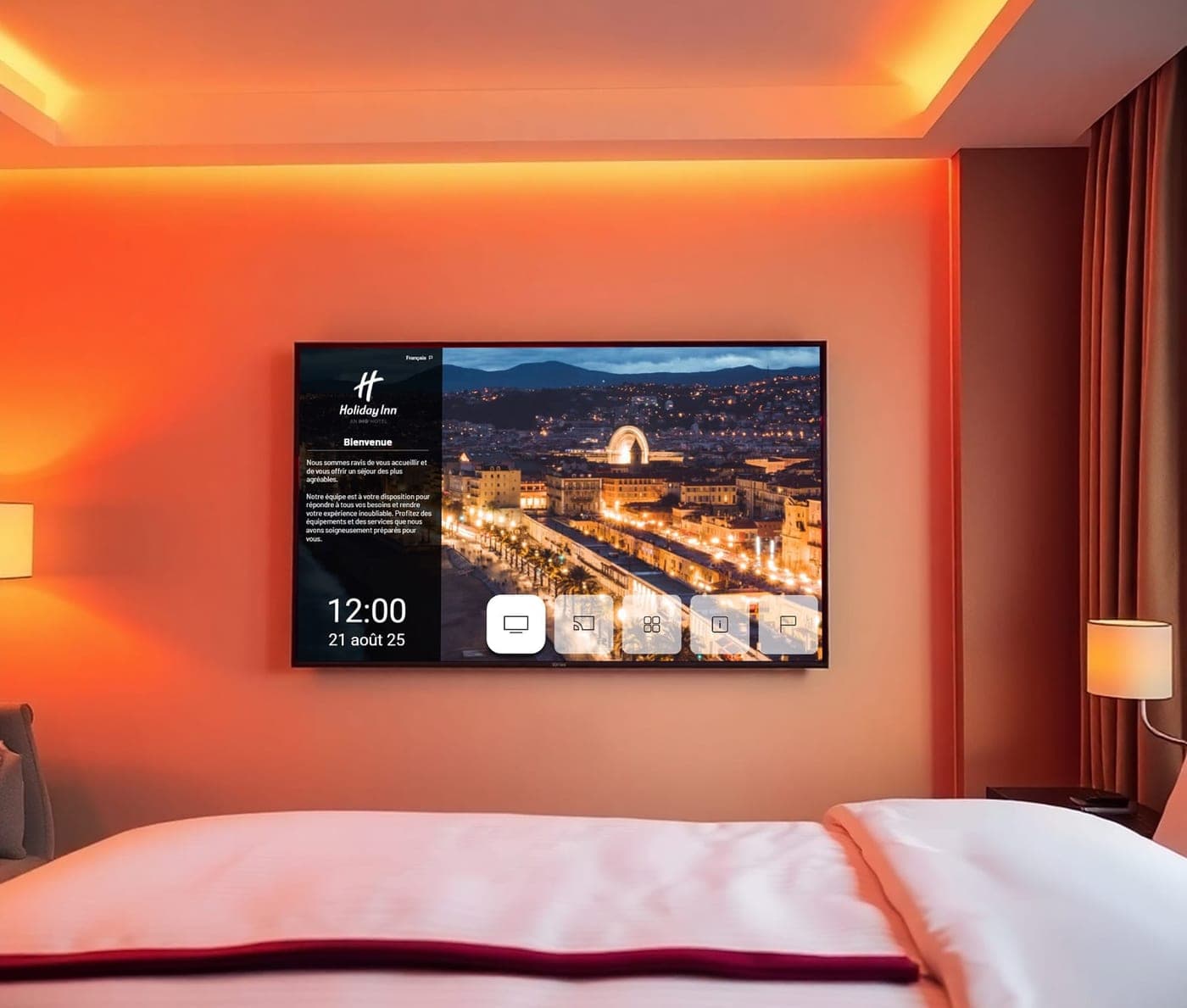 Solution IPTV
