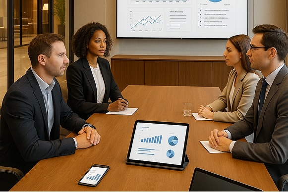 Système de collaboration sans fil