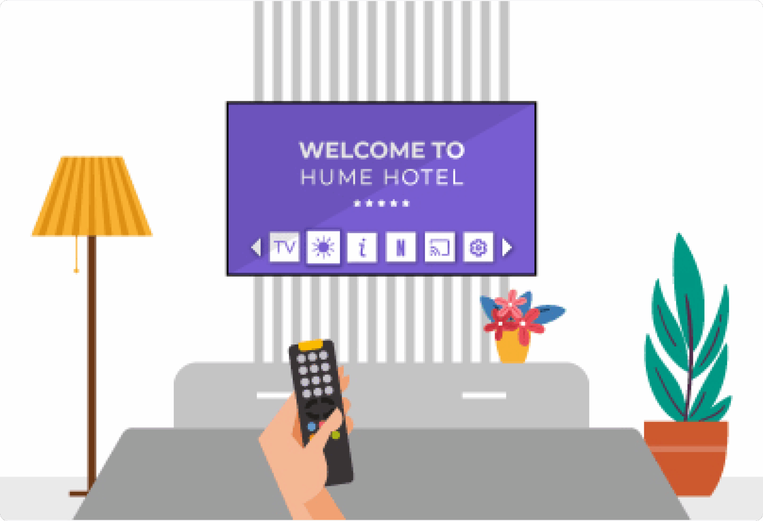 Transformez l'Expérience TV de Vos Clients